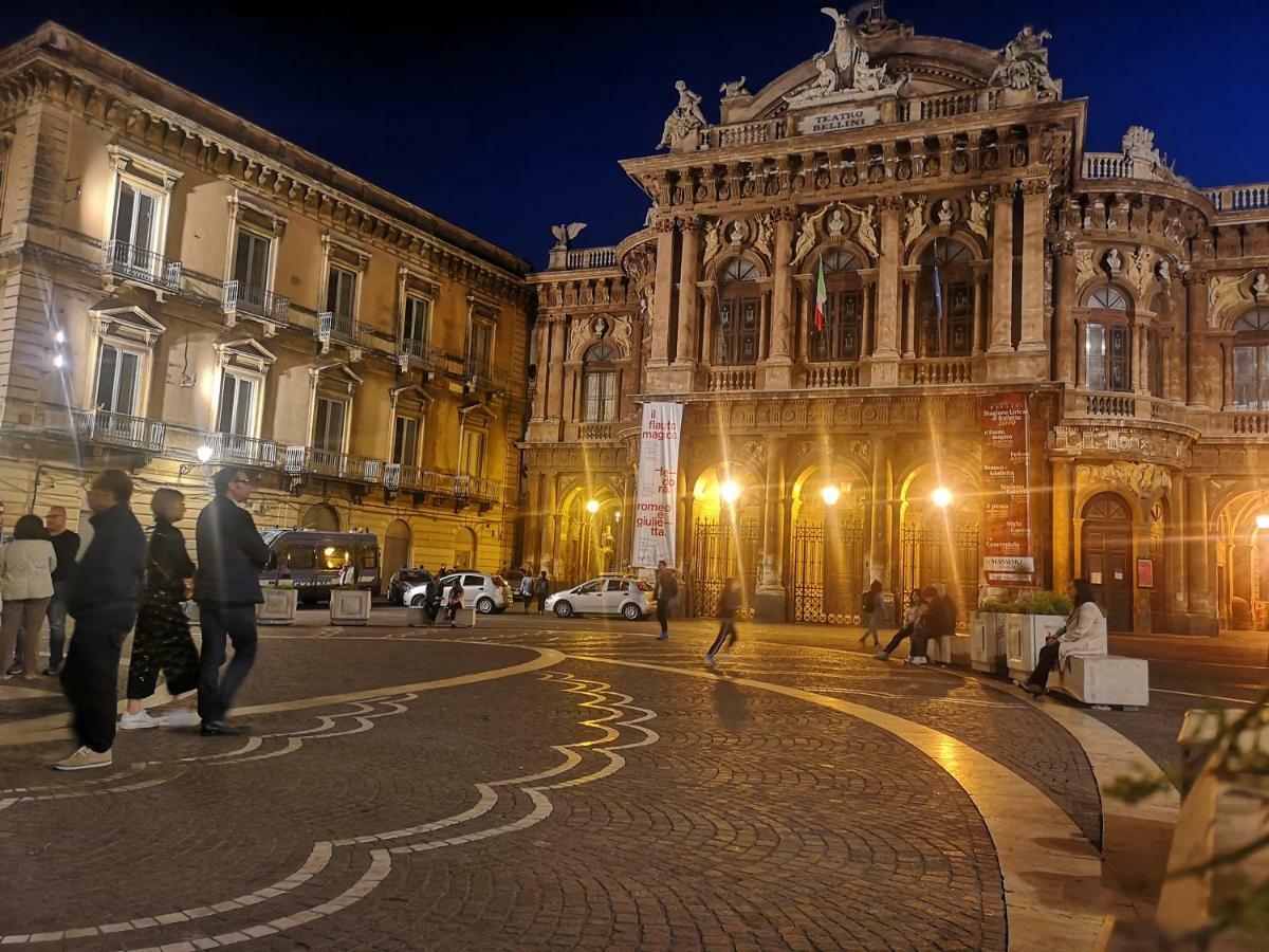 Catania City Flats Daire Dış mekan fotoğraf