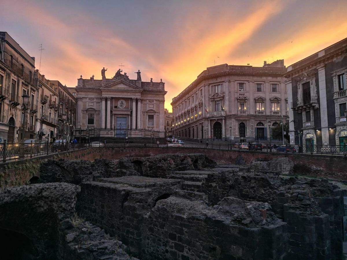 Catania City Flats Daire Dış mekan fotoğraf